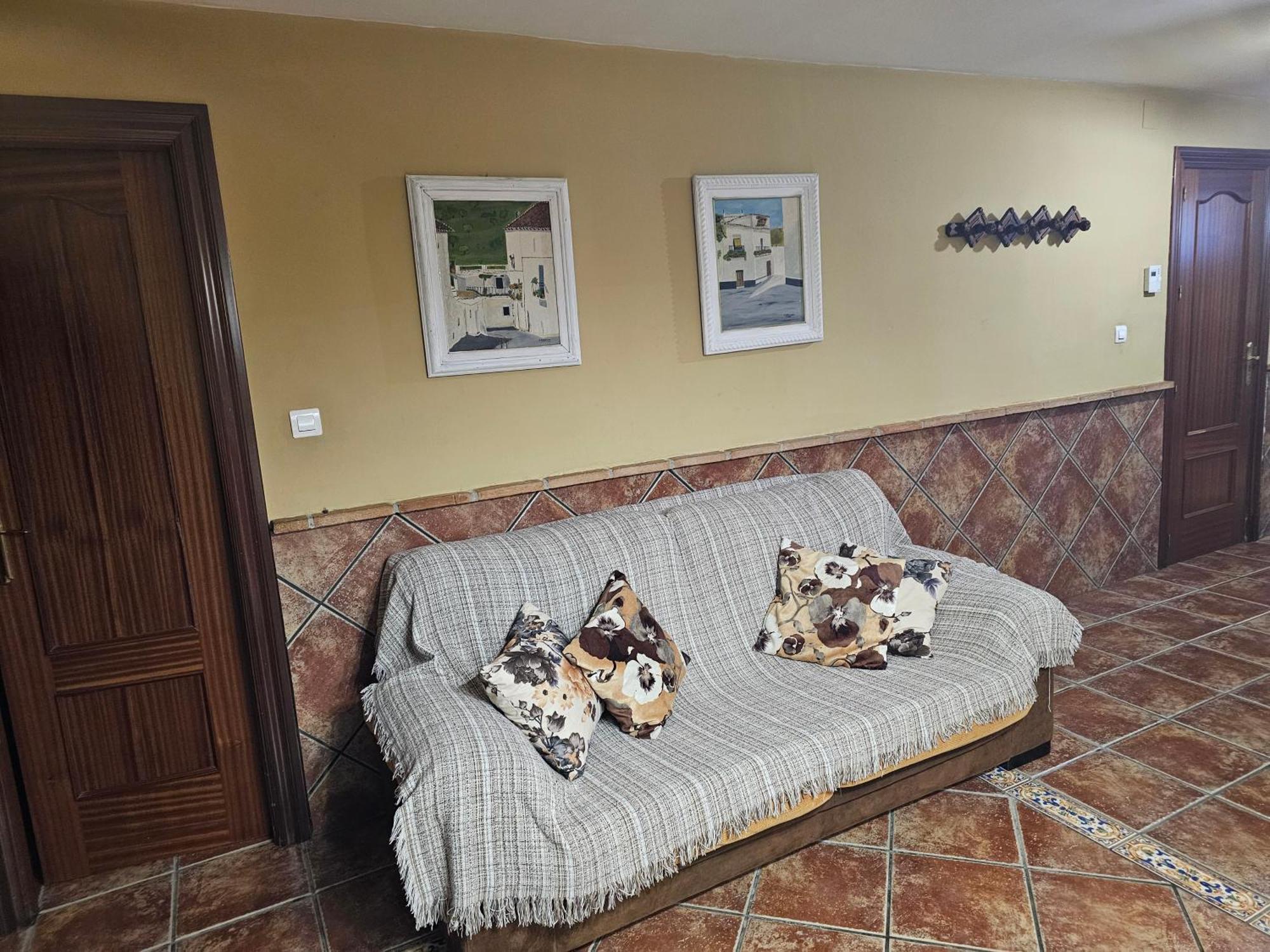 Apto-En El Bajo De La Casa-Estilo Rustico En Dilar Dílar Exterior foto