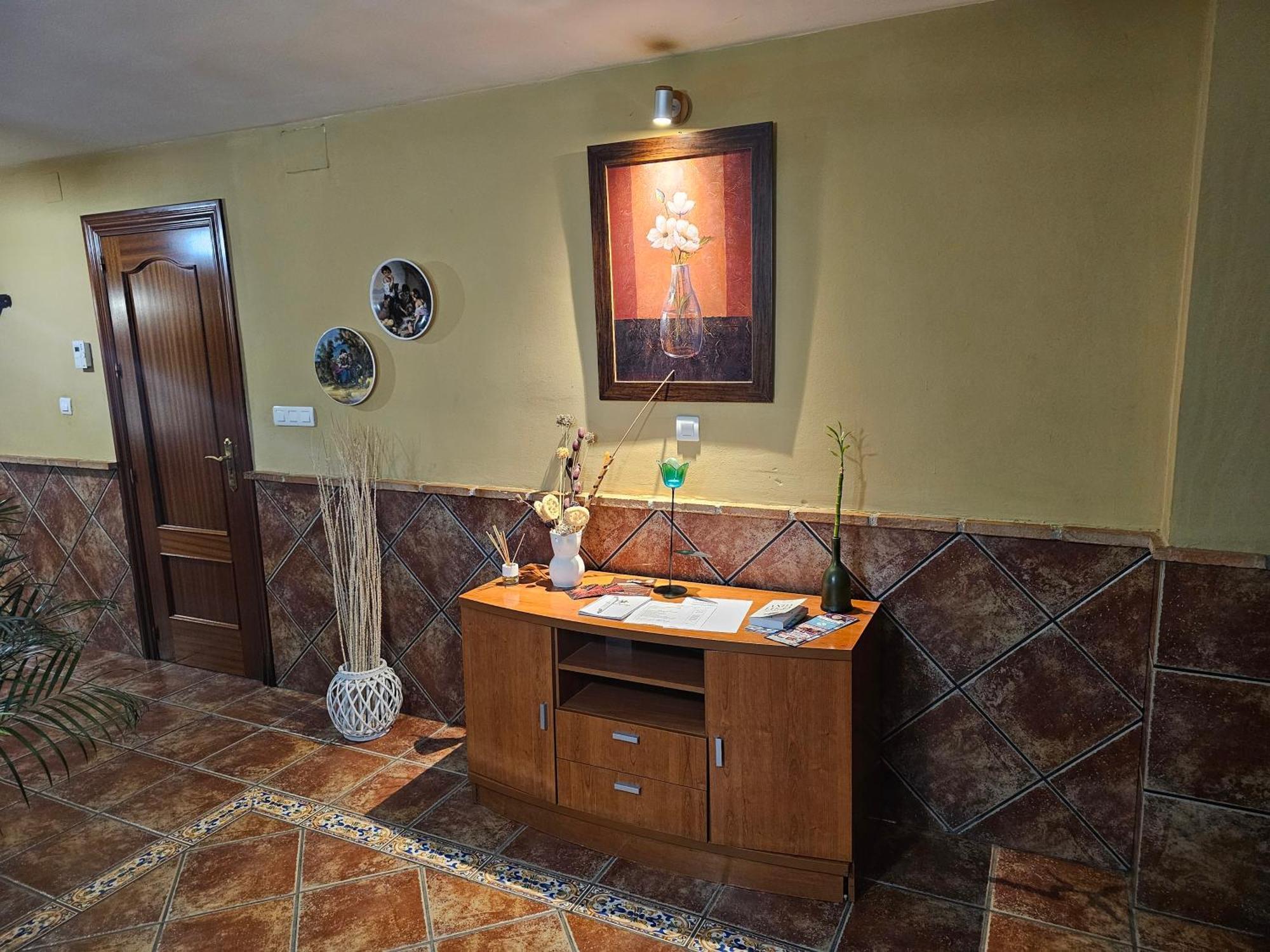 Apto-En El Bajo De La Casa-Estilo Rustico En Dilar Dílar Exterior foto