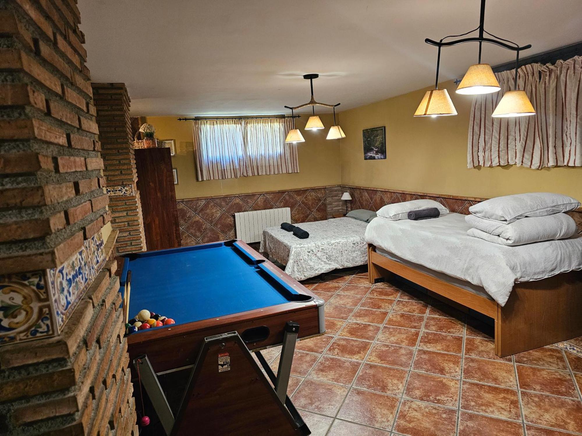 Apto-En El Bajo De La Casa-Estilo Rustico En Dilar Dílar Exterior foto