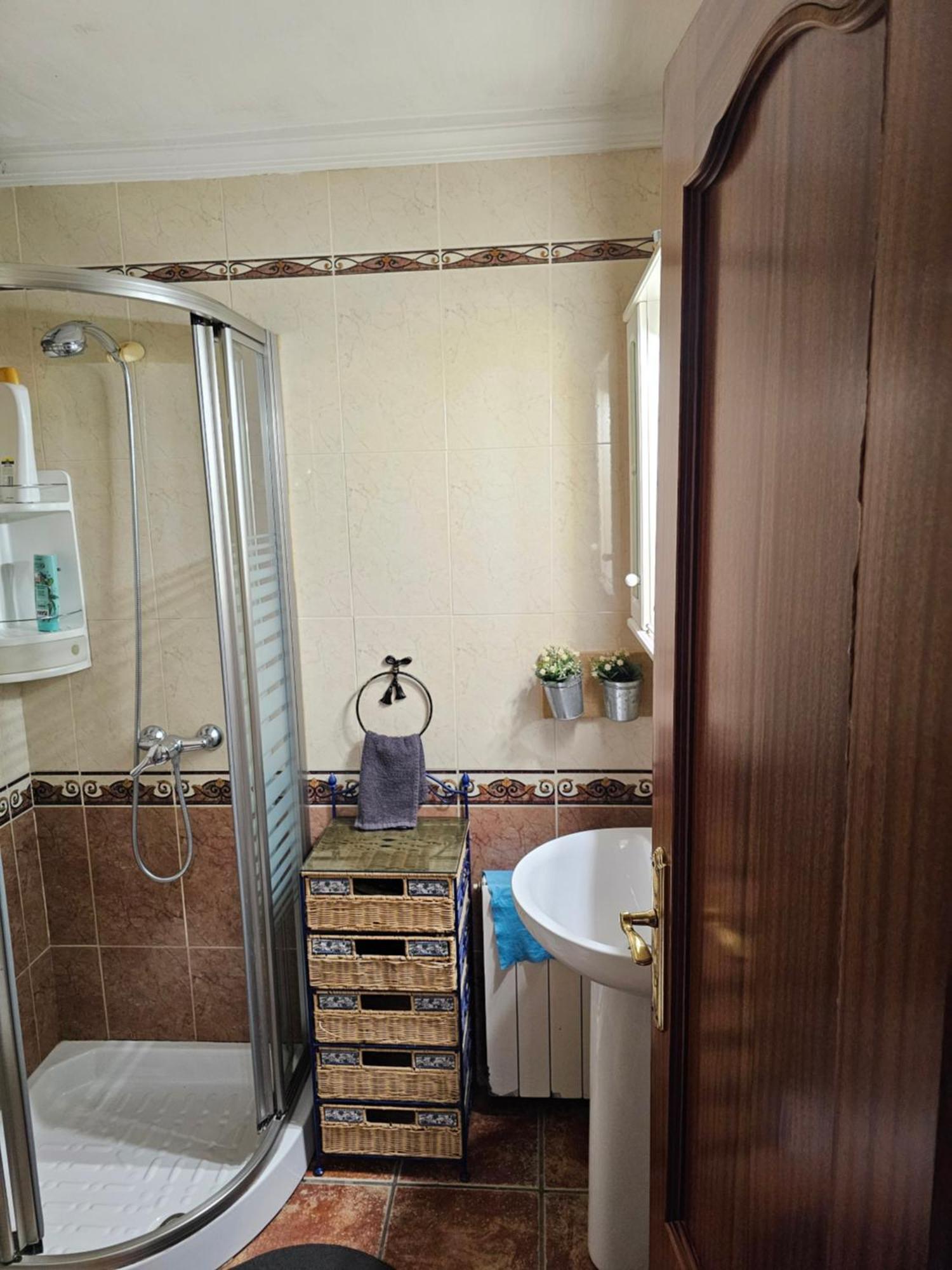 Apto-En El Bajo De La Casa-Estilo Rustico En Dilar Dílar Exterior foto
